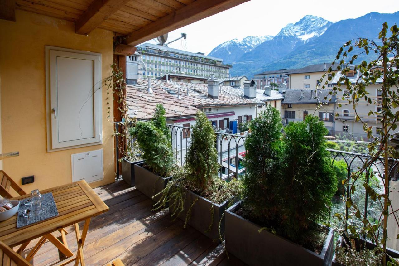 Studio Aubert Apartment Aosta Exterior photo