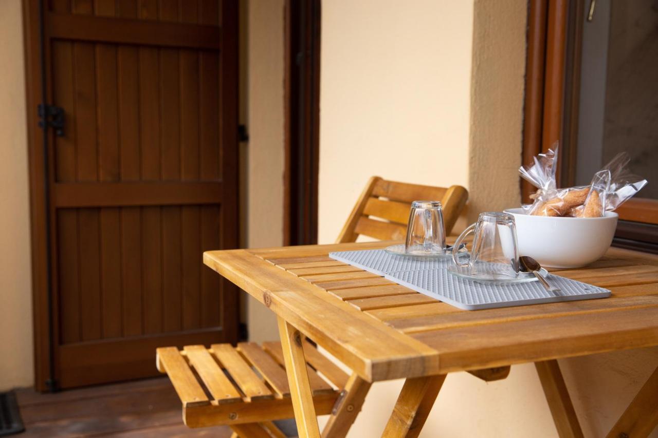 Studio Aubert Apartment Aosta Exterior photo