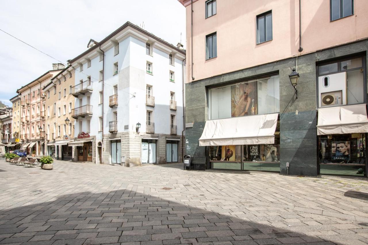 Studio Aubert Apartment Aosta Exterior photo